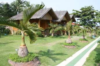 Dumaguete Springs Resort