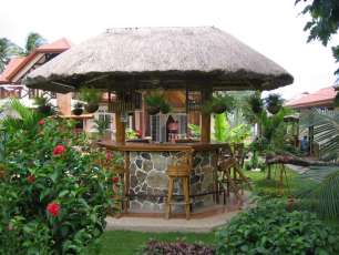 Bar by the Pool