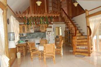 Main House Kitchen