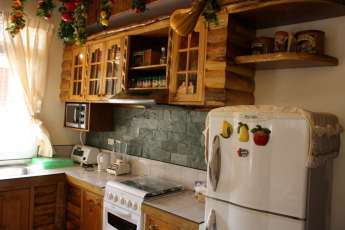 Main House Kitchen