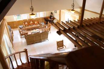 Main House Living Room
