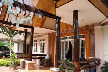 Main House