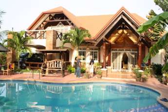 Main House