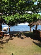 View of the Beach