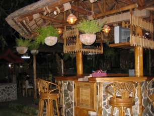 Bar by the Pool