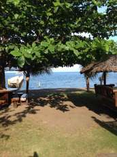beach view