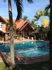 main house view