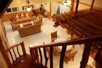 Main House Living Room