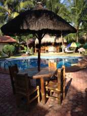 Pool Area