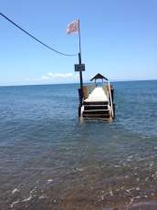 Dumaguete Springs Beach Resort