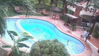 View of the Pool