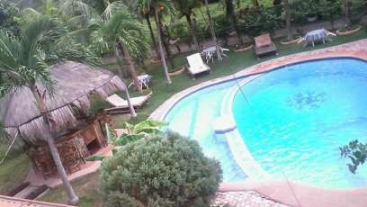 View of the Pool